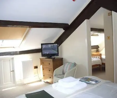 מלון Rosegarth רייבנגלאס