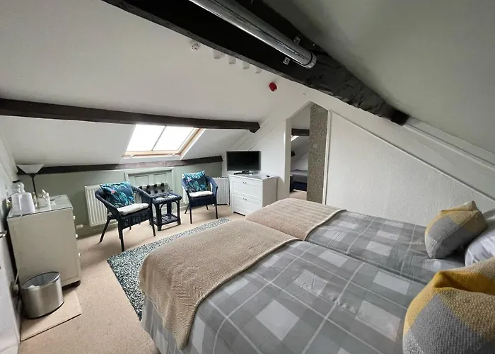 Отель Rosegarth Равенглас