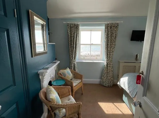 Rosegarth 4* Ravenglass